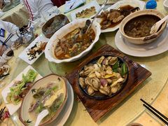 -台山美食一绝阿四台山黄鳝饭(阿四创作店)