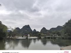 -靖西鹅泉风景区