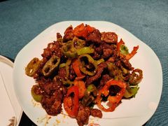 -孔雀裡融合餐厅