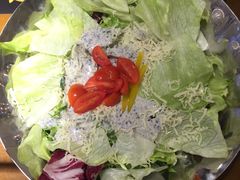 黑芝麻沙拉-赤火牛排(金狮广场店)