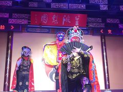 -盖碗儿梨园·变脸吐火·川剧(天府广场店)