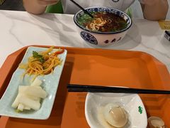 -子午路张记肉夹馍(翠华路店)