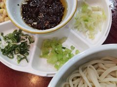-老北京炸酱面·京味菜(西花市店)