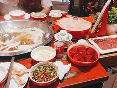 -大龙燚·旷野鲜火锅(广州首店)
