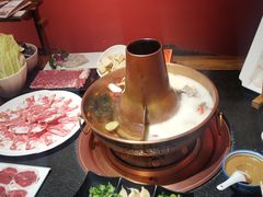 -清真·京华源铜锅涮肉(丰庆店)