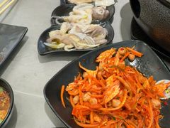-啊美丽炭火烤肉(滑翔一店)