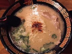 -天然豚骨拉面专门店 一兰(铜锣湾店)