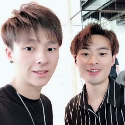 点击看大图 -3AM HAIR SALON烫发染发接发