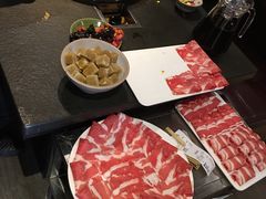 -蜀记火锅(南街店)