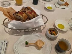 餐前面包-北京金融街丽思卡尔顿酒店·意味轩 Cepe