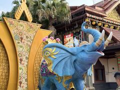 -南宁方特东盟神画