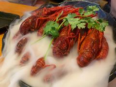 -三太子地摊烧烤·小龙虾(北蔡店)