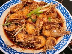 老头儿油爆沼虾-老头儿油爆虾·1987杭州烟火味(湖滨银泰in77D区店)