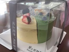 -爱上花开·蛋糕·安佳动物奶油轻奢私人定制(凯德店)