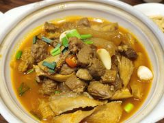 牛三鲜-梁记粥铺(开元地中海店)