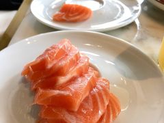 三文鱼-美食汇自助餐厅(成都万达瑞华酒店)