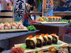 -漢咖啡·全服务式自助晚餐(武汉洲际酒店)