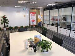 大堂环境-武汉佛阳子聚奢网(硚口店)