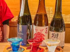 -大米·京都小酒馆·炭烧海鲜·烧鸟(龙口东路店)