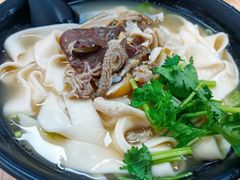 羊杂烩面-牛记烩面(七星西路店)