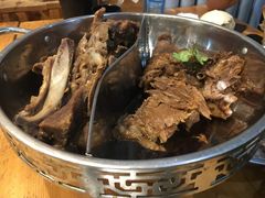 骨头锅-谈骨论斤大盆骨(顺义店)