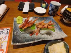-千代武日本料理(爱建店)