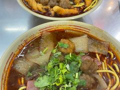 -白老三牛肉丸子面(平阳广场店)