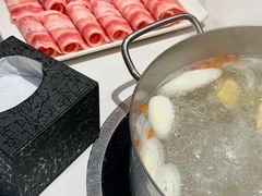 -鸿运诚羊蝎子·火锅(西单店)