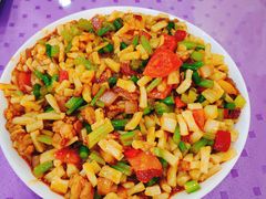 -新疆巴州金丝特餐厅(大钟寺店)