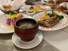 -马迭尔西餐厅(中央大街店)
