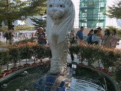 -鱼尾狮公园