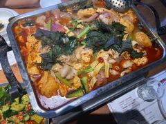 -后街佬·炭火鲜鱼杂(33小镇店)