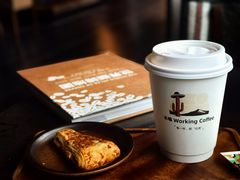 -木嘛working coffee(前海店)