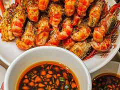 -阿胖龙虾小海鲜(宁国南路总店)