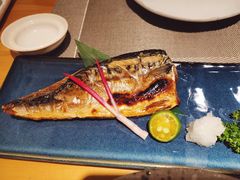 烤青花鱼-游You House(西单老佛爷店)