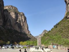 -山西通天峡景区