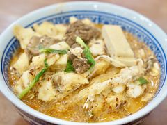 -刘信牛羊肉小炒泡馍(回民街店)