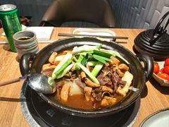 -炉角·鲍鱼牛腩煲(国贸商城店)