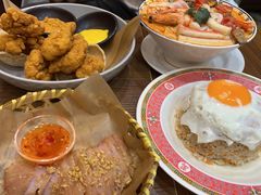 -曼谷食堂·泰国家庭料理(丹桂路店)