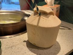 -润园四季椰子鸡火锅(海上世界店)
