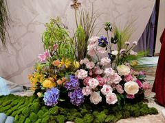 -宝鸡宴会中心艳阳天(公园路店)