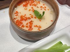 宫廷杏仁豆腐-四季民福烤鸭店(故宫店)