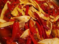 招牌口口脆-胡马八破·川菜小馆(高新万达店)