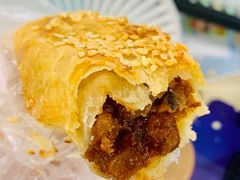 叉烧酥-白玉兰食品(甜云店)