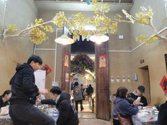 -米庄·原味私房菜(骏壹万邦店)