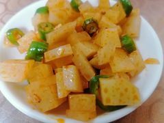 -陈掌柜澄城水盆羊肉(钟楼店)