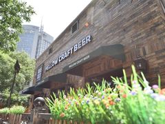 -麦落精酿啤酒餐吧(先农大院店)
