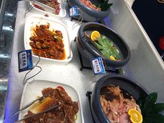 -集杰尚品海鲜烤肉自助餐厅(乳山振华店)