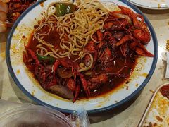 -杨氏青龙虾·羊蝎子(珠江路店)