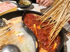 -钢管厂歆瑞源油卤串串香(春熙路太古里店)